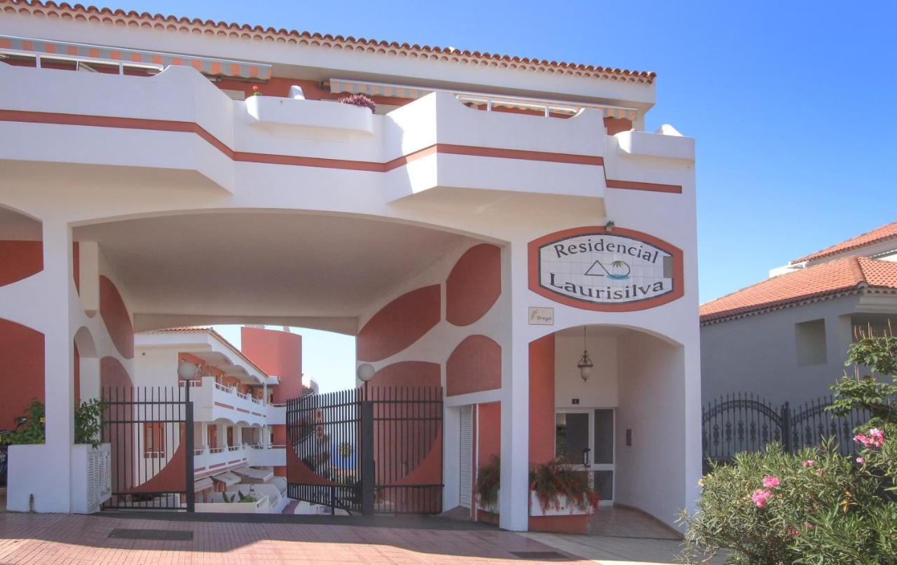 Apartamentos Vista Laurisilva Puerto de la Cruz  Luaran gambar