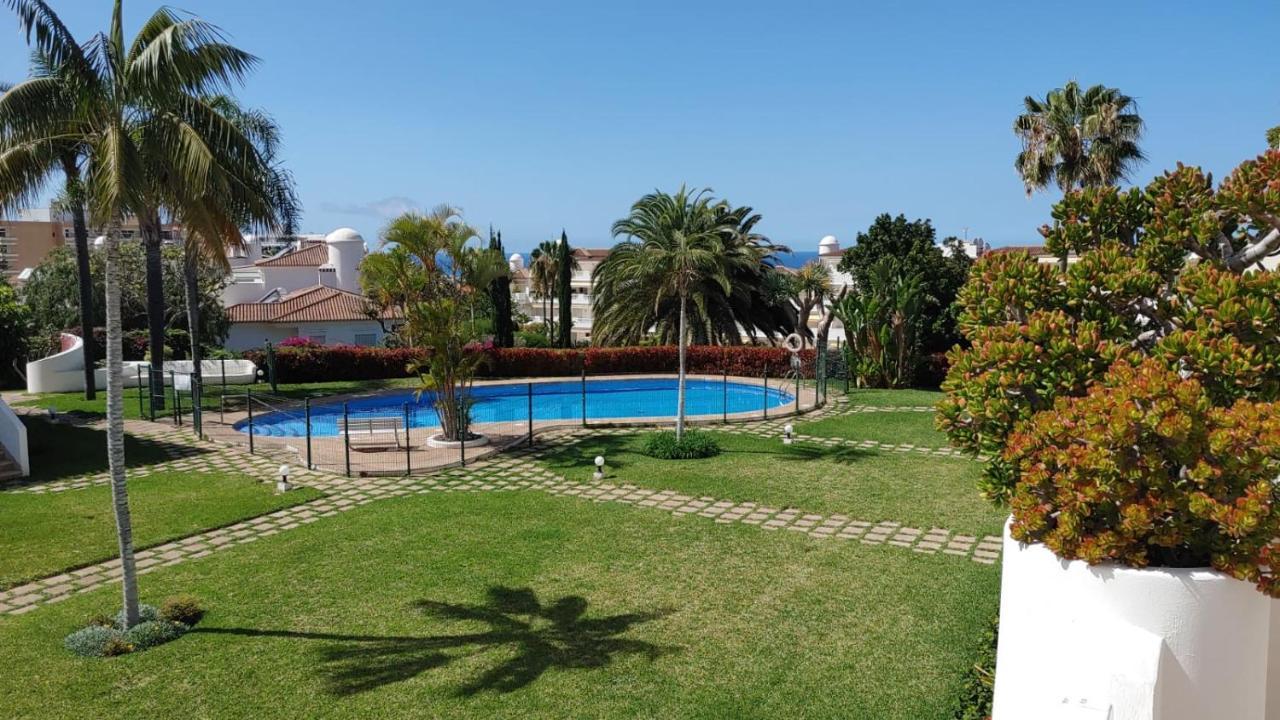 Apartamentos Vista Laurisilva Puerto de la Cruz  Luaran gambar