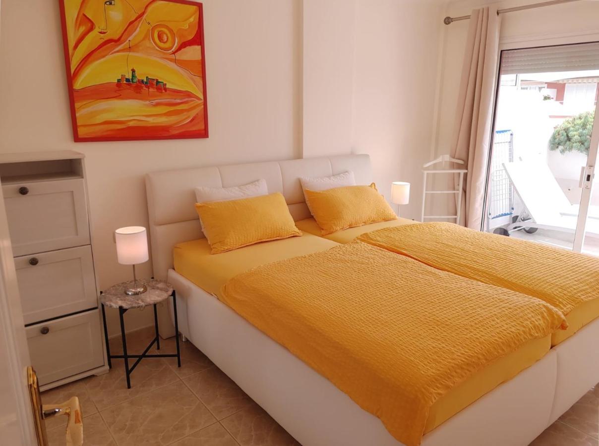 Apartamentos Vista Laurisilva Puerto de la Cruz  Luaran gambar