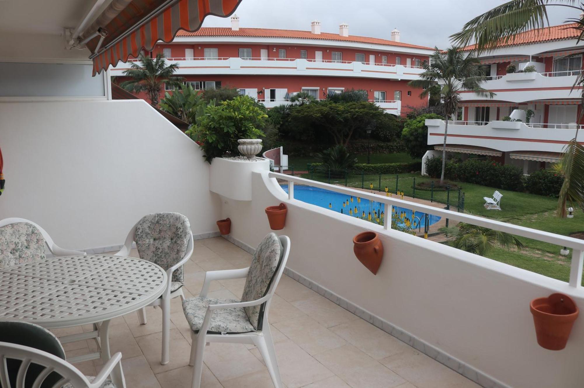 Apartamentos Vista Laurisilva Puerto de la Cruz  Luaran gambar